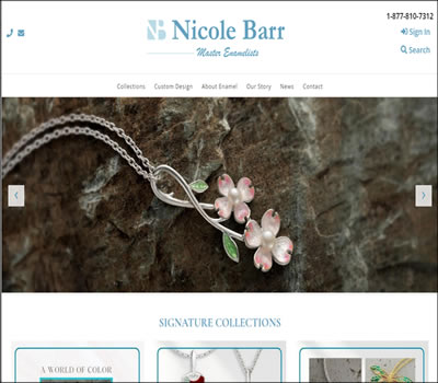 Nicole Barr Jewelry