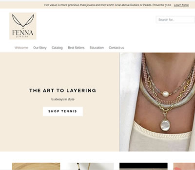 Fenna Jewelry